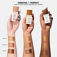 Conceal + Perfect Sun Kissed Liquid Bronzing Drops