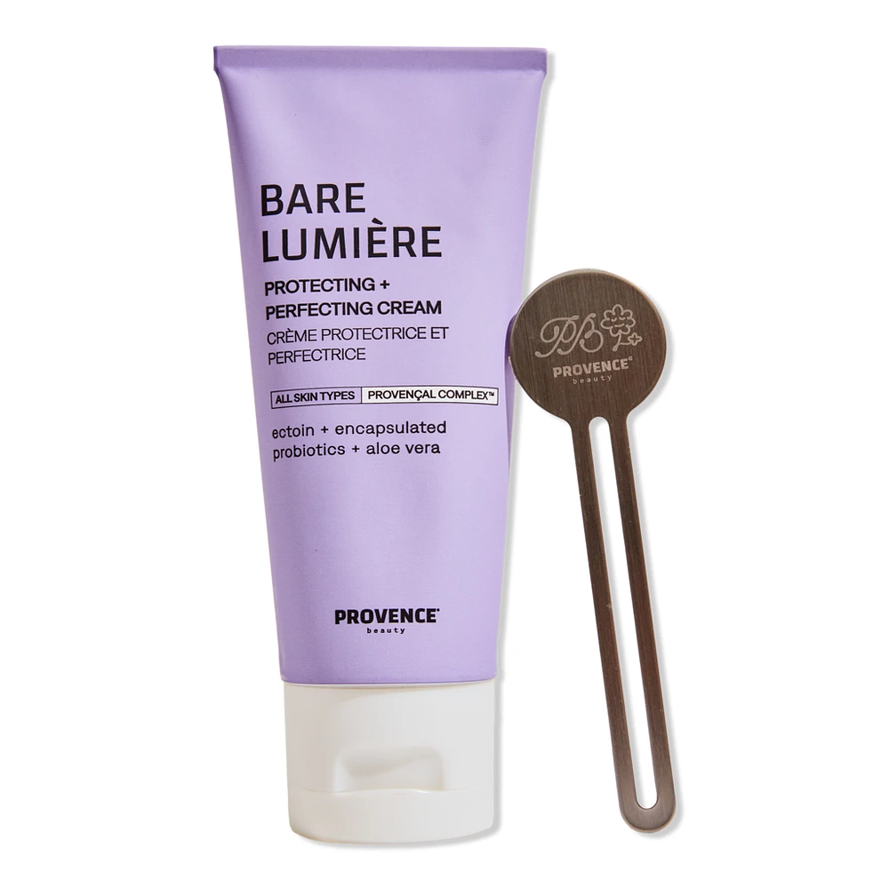 PROVENCE Beauty Bare Lumiere Protecting + Perfecting Cream