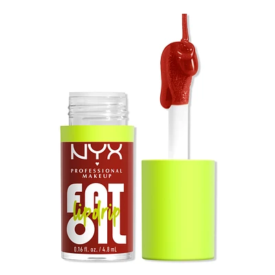Fat Oil Lip Drip Vegan Lip Oil - Losin Cone-Trol