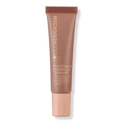 Pout Preserve Hydrating Peptide Lip Treatment