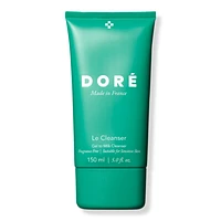 Dore Le Cleanser Gel To Milk Fragrance-Free Daily Facial Cleanser for Sensitive Skin