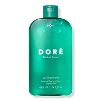 Dore La Micellaire Fragrance-Free Botanical Micellar Cleansing Water for All Skin Types
