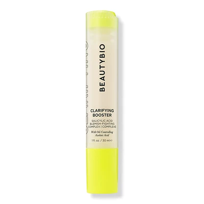 BeautyBio Clarifying Booster - Salicylic Acid Treatment Serum