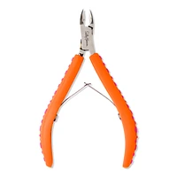 Salon Effects Nip 'em Neat Cuticle Nippers with Comfort Grip