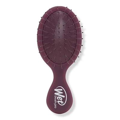 Pro Mini Detangler Brush - Plum