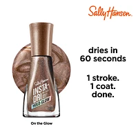 Insta-Dri Nail Polish, Neutrals - On the Glow