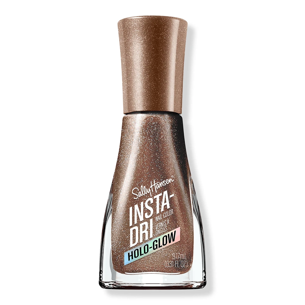 Insta-Dri Nail Polish, Neutrals - On the Glow