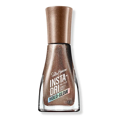 Insta-Dri Nail Polish, Neutrals - On the Glow