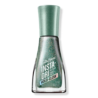 Insta-Dri Holo-Glow Shine Bright Nail Polish Collection