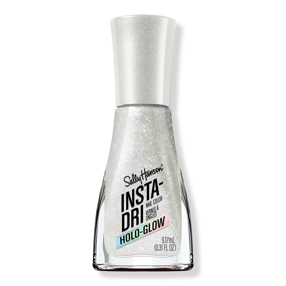 Insta-Dri Nail Polish, Neutrals - Shine Bright