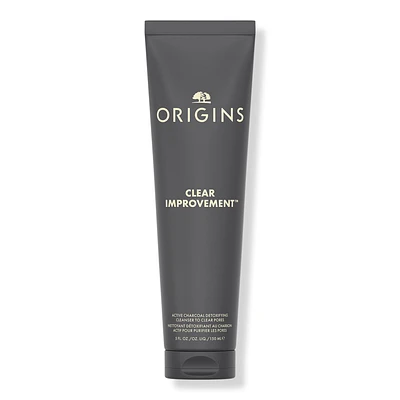 Origins Clear Improvement Active Charcoal Detoxifying Cleanser