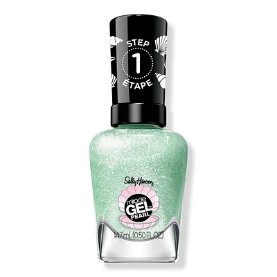 Sally Hansen Miracle Gel Pearl Nail Polish Collection