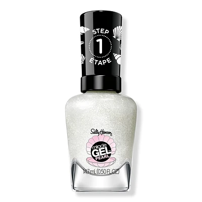 Sally Hansen Miracle Gel Pearl Nail Polish Collection