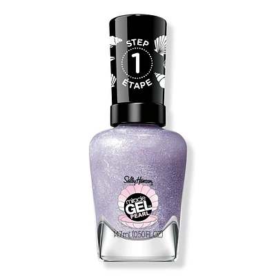 Miracle Gel Pearl Nail Polish Collection - Pearl-ple