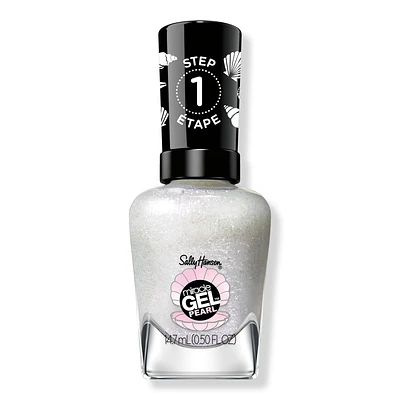 Miracle Gel Pearl Nail Polish Collection - Moonlight Mist