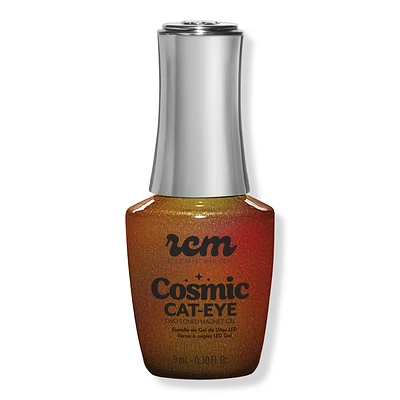 Cosmic Cat-Eye Two-Toned Magnet Gel Polish - Supernova Stardust