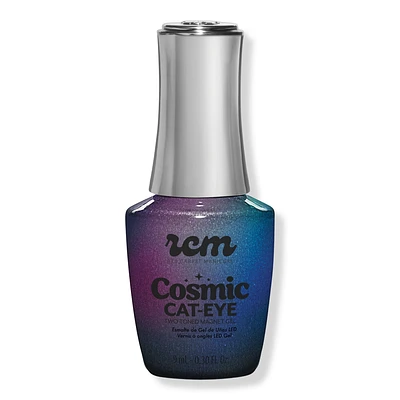 Cosmic Cat-Eye Two-Toned Magnet Gel Polish - Milkyway Dream