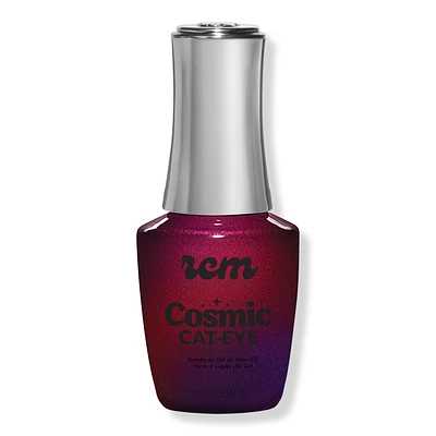 Cosmic Cat-Eye Two-Toned Magnet Gel Polish