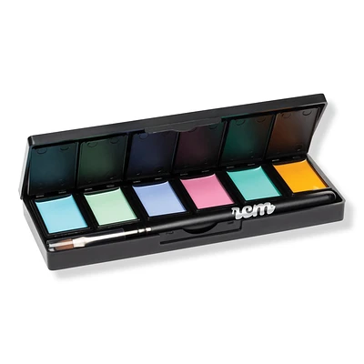 Solid Cream Gel Polish Palette - Positively Pastels