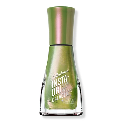Insta-Dri Nail Polish, Blues/Greens - Center of the Universe