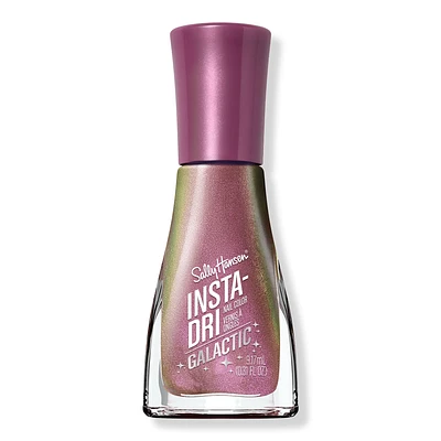 Insta-Dri Nail Polish, Pinks/Purples - Milky Slay