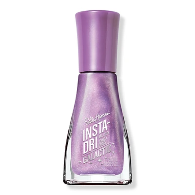 Insta-Dri Nail Polish, Pinks/Purples - Inter-stellar