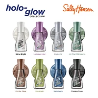 Insta-Dri Holo-Glow Shine Bright Nail Polish Collection