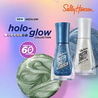 Insta-Dri Holo-Glow Shine Bright Nail Polish Collection