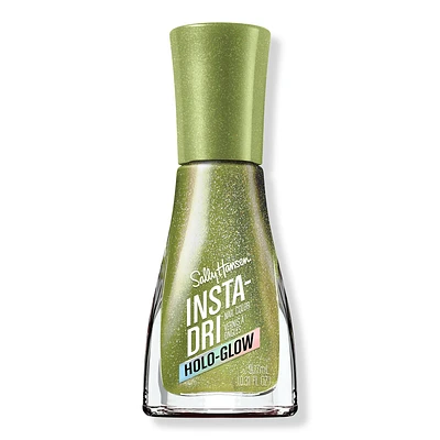 Insta-Dri Nail Polish, Blues/Greens - Limelight