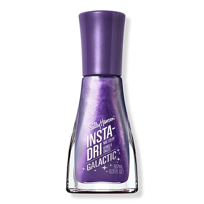 Insta-Dri Nail Polish, Pinks/Purples - Planet Purple