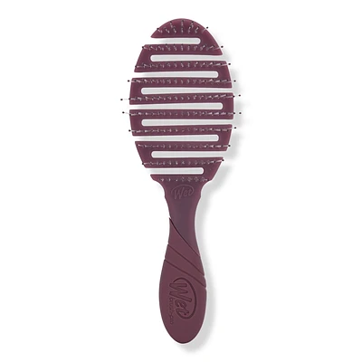 Pro Flex Dry Hairbrush - Plum