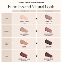 Caviar Stick Eyeshadow - Celestial Noir