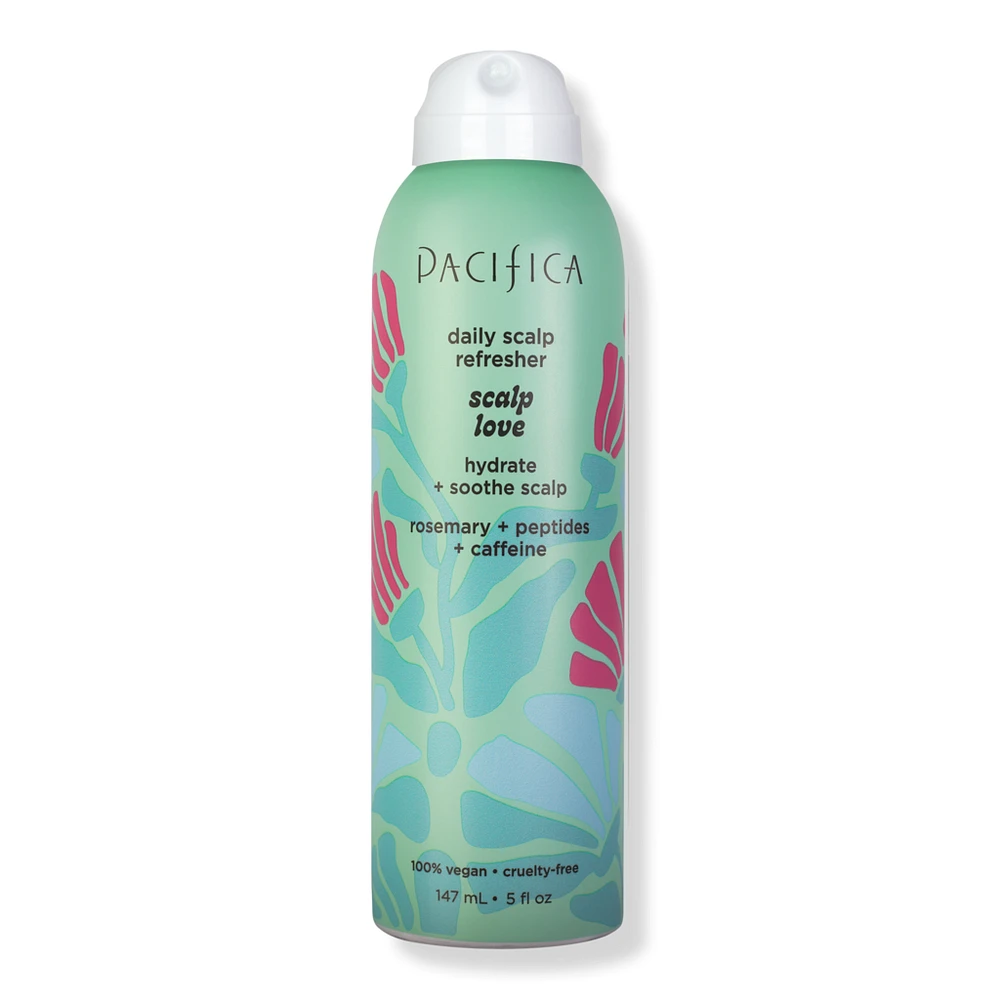 Pacifica Scalp Love Daily Scalp Refresher Rosemary Mint