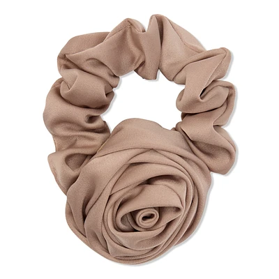 Wet Brush Rosette Scrunchie