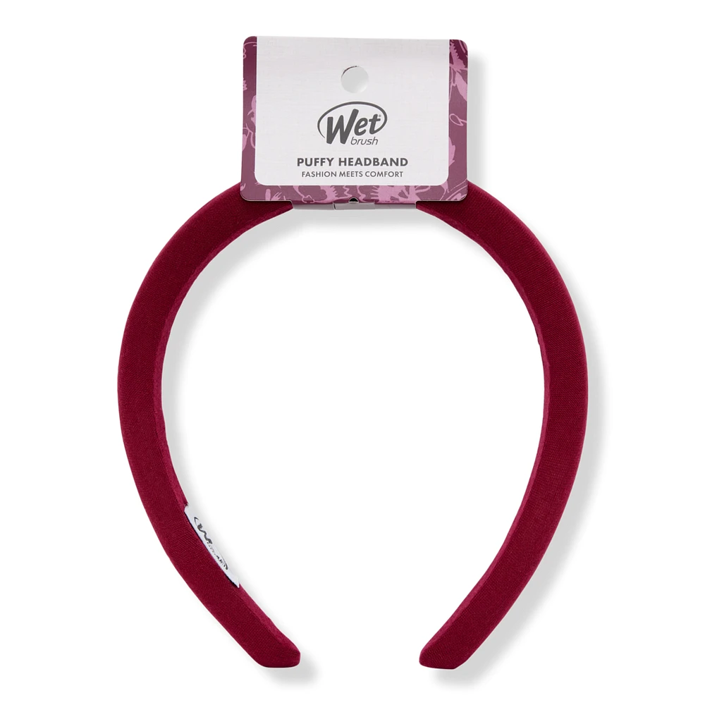 Wet Brush Puffy Headband