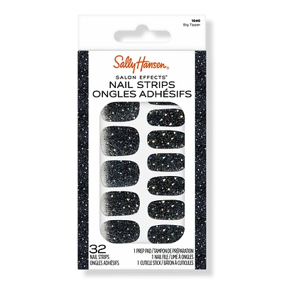 Salon Effects Nail Strips - Big Tipper