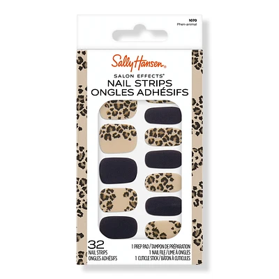 Salon Effects Nail Strips - Phen-animal