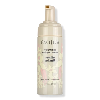 Pacifica Vanilla Oat Milk Volumizing Mousse