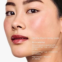 Pop Lip + Cheek Oil - Black Honey