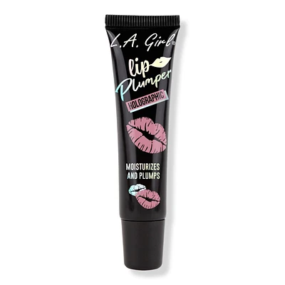 Tinted Hydrating Lip Plumper - Holographic