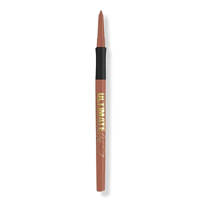 Ultimate Lip Intense Stay Auto Lipliner - Forever Bare
