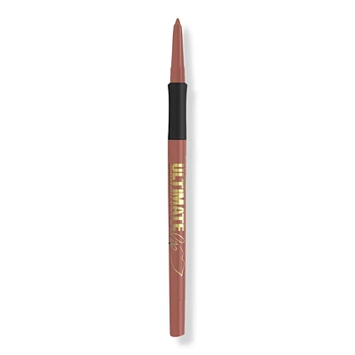 Ultimate Lip Intense Stay Auto Lipliner - Nonstop Nude
