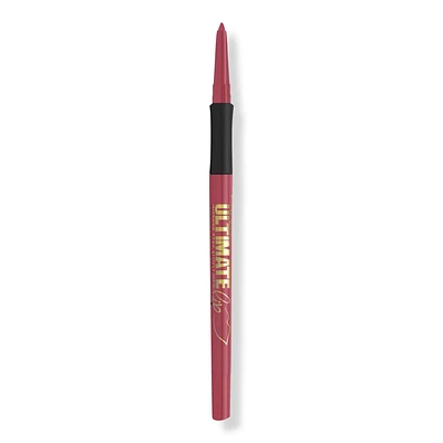 Ultimate Lip Intense Stay Auto Lipliner - Enduring Mauve