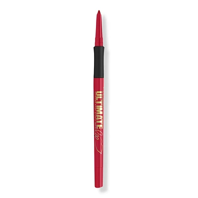 Ultimate Lip Intense Stay Auto Lipliner - Relentless Red