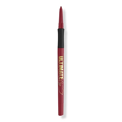 Ultimate Lip Intense Stay Auto Lipliner - Unlimited Wine