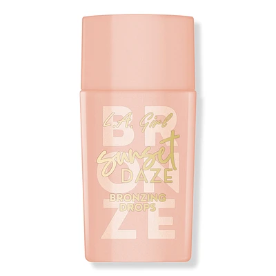 L.A. Girl Sunset Daze Bronzing Drops