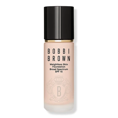 BOBBI BROWN Weightless Skin Foundation SPF 15