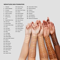 Weightless Skin Foundation SPF 15