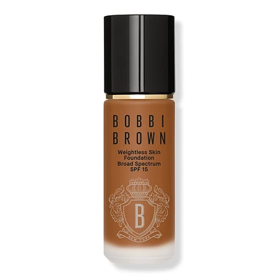 Weightless Skin Foundation SPF 15