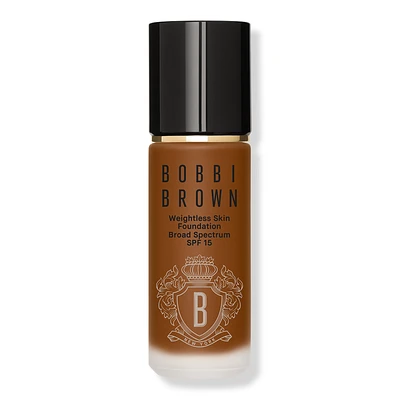 Weightless Skin Foundation SPF 15 - Chestnut